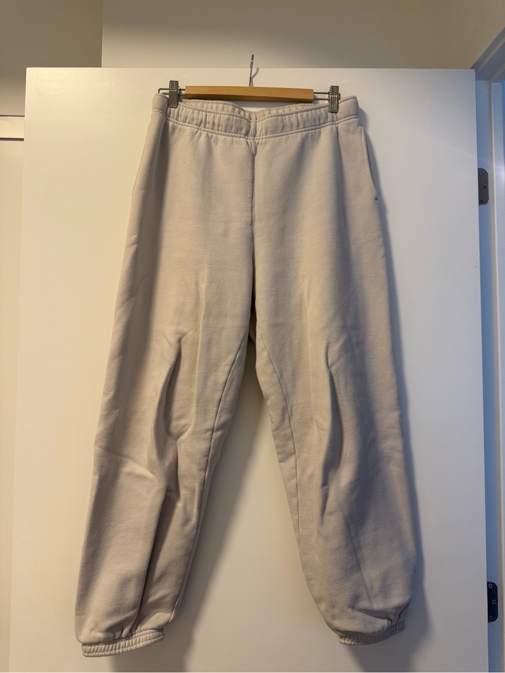 Aritzia COZY AF Fleece Sweatpants